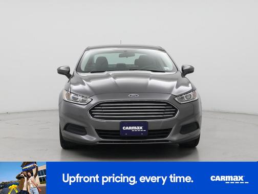 2014 Ford Fusion Hybrid S