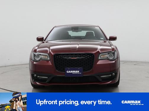 Burgundy 2023 Chrysler 300 S