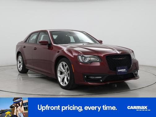 Burgundy 2023 Chrysler 300 S