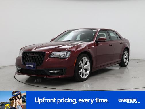 Burgundy 2023 Chrysler 300 S