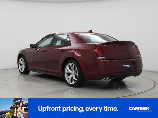 Burgundy 2023 Chrysler 300 S