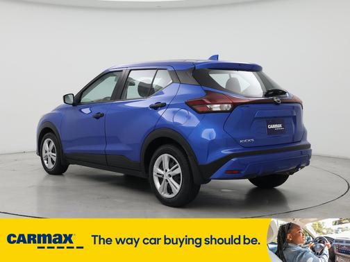 2022 Nissan Kicks S