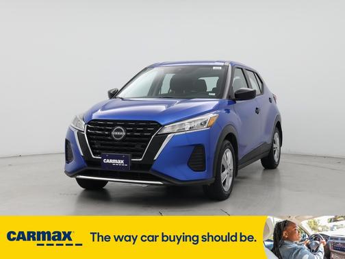 2022 Nissan Kicks S