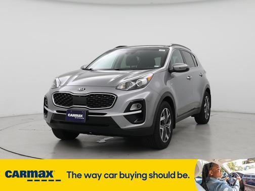 2021 Kia Sportage EX