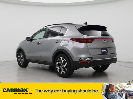 2021 Kia Sportage EX