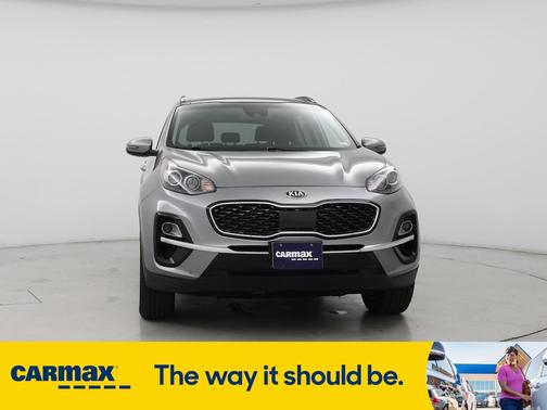 2021 Kia Sportage EX