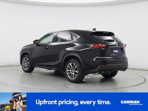 2016 Lexus NX 200t 