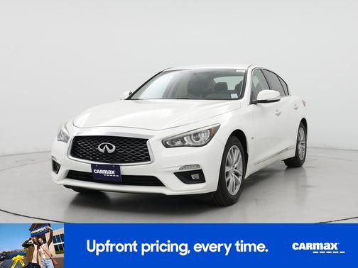 2018 INFINITI Q50 Pure