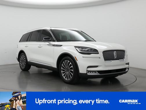 2020 Lincoln Aviator Reserve