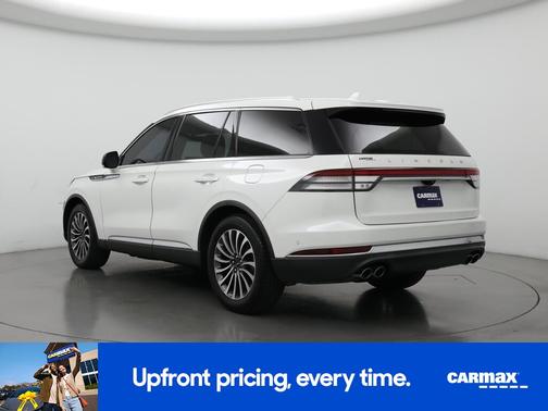 2020 Lincoln Aviator Reserve