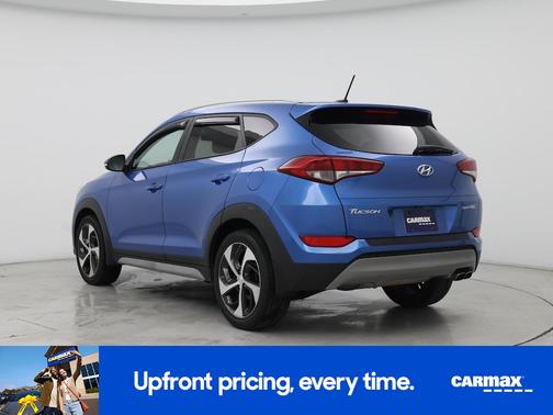 2017 Hyundai TUCSON Sport