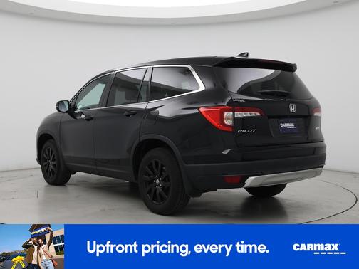 Black 2021 Honda Pilot EX-L