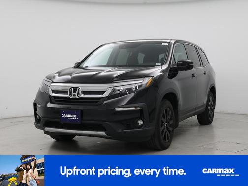 Black 2021 Honda Pilot EX-L