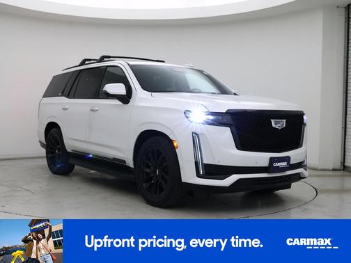 2021 Cadillac Escalade Sport