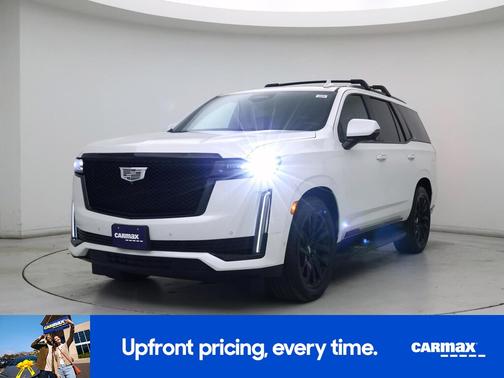 2021 Cadillac Escalade Sport