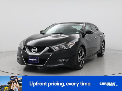 2017 Nissan Maxima Platinum