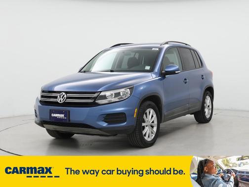2017 Volkswagen Tiguan Limited
