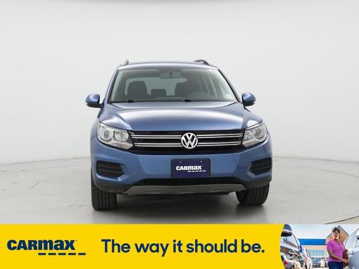 2017 Volkswagen Tiguan Limited