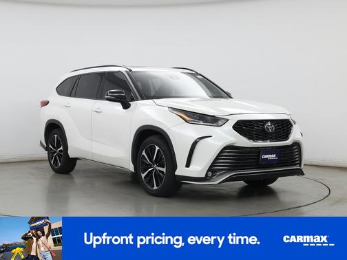 2021 Toyota Highlander XSE