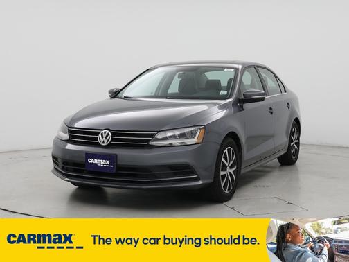 2017 Volkswagen Jetta SE