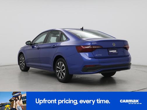 Black 2024 Volkswagen Jetta S