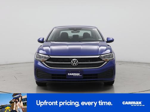 Black 2024 Volkswagen Jetta S