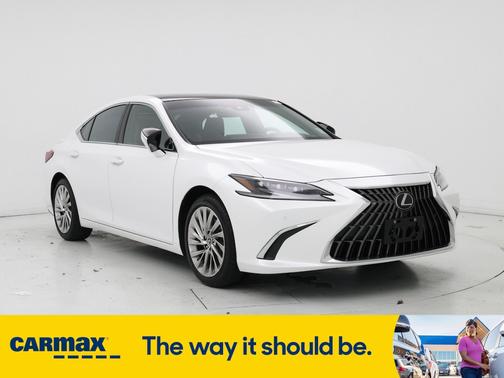 2022 Lexus ES 350 Ultra Luxury