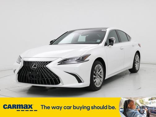 2022 Lexus ES 350 Ultra Luxury