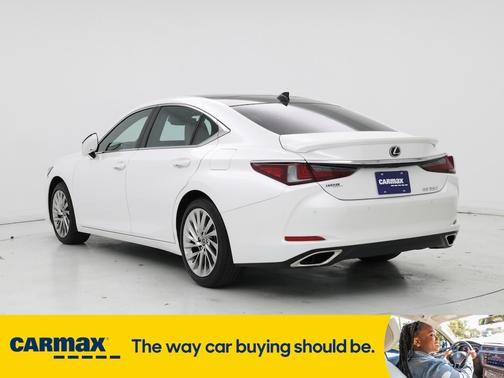2022 Lexus ES 350 Ultra Luxury