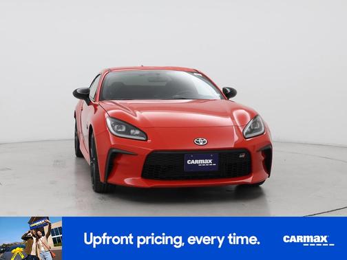 2025 Toyota GR86 Premium