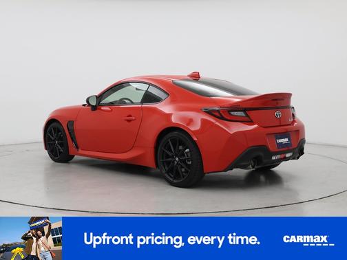 2025 Toyota GR86 Premium