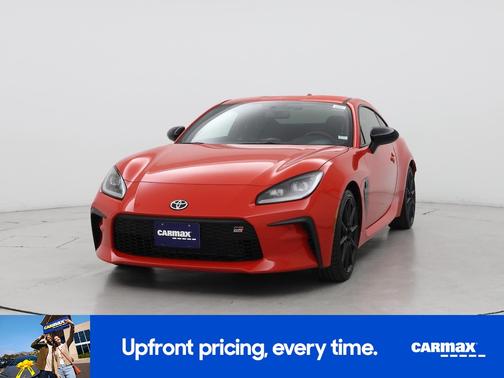 2025 Toyota GR86 Premium