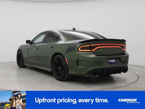 2021 Dodge Charger Scat Pack
