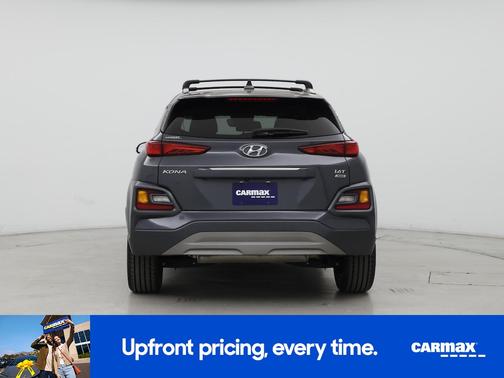 2021 Hyundai KONA Limited