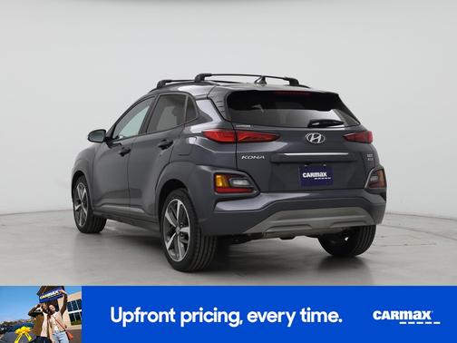 2021 Hyundai KONA Limited