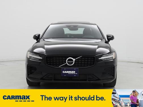 2021 Volvo S60 Recharge Plug-In Hybrid T8 R-Design