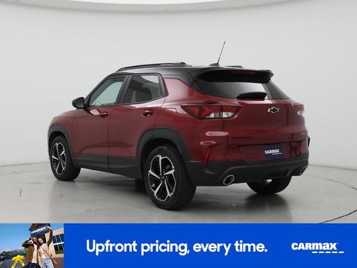 2021 Chevrolet Trailblazer RS