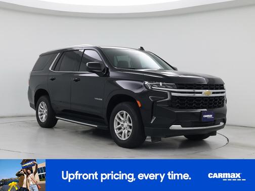 2021 Chevrolet Tahoe LS