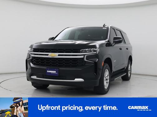 2021 Chevrolet Tahoe LS