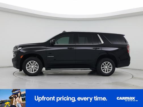 2021 Chevrolet Tahoe LS