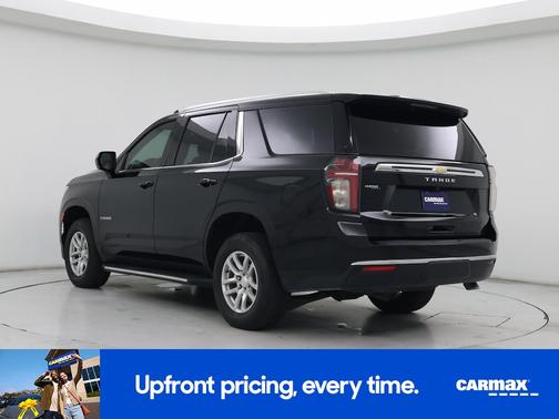 2021 Chevrolet Tahoe LS