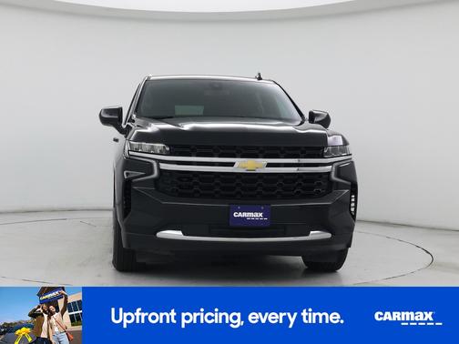 2021 Chevrolet Tahoe LS