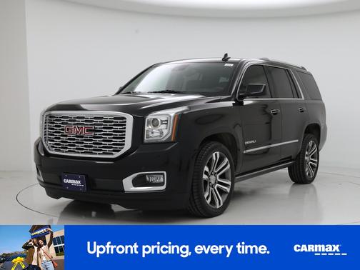2020 GMC Yukon Denali