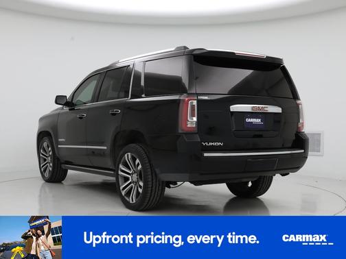 2020 GMC Yukon Denali