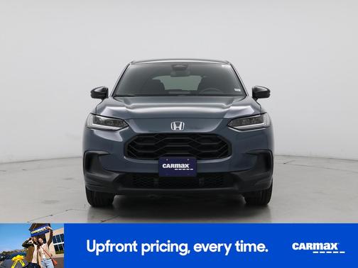 Blue 2023 Honda HR-V Sport