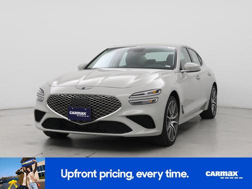 Gray 2025 Genesis G70