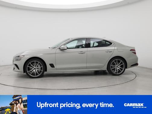 Gray 2025 Genesis G70