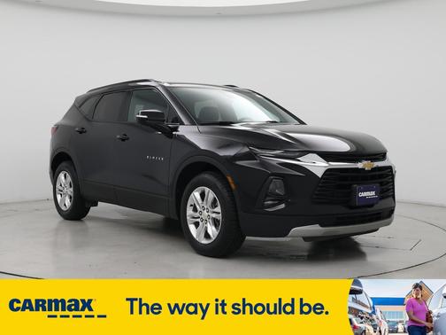 2022 Chevrolet Blazer 3LT
