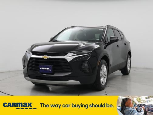 2022 Chevrolet Blazer 3LT