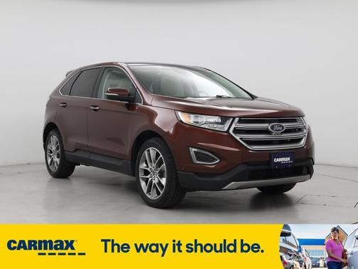 2016 Ford Edge Titanium